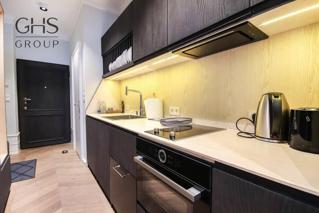 Ekskluzywny Apartament Nie Opodal Wawelu Краков Экстерьер фото